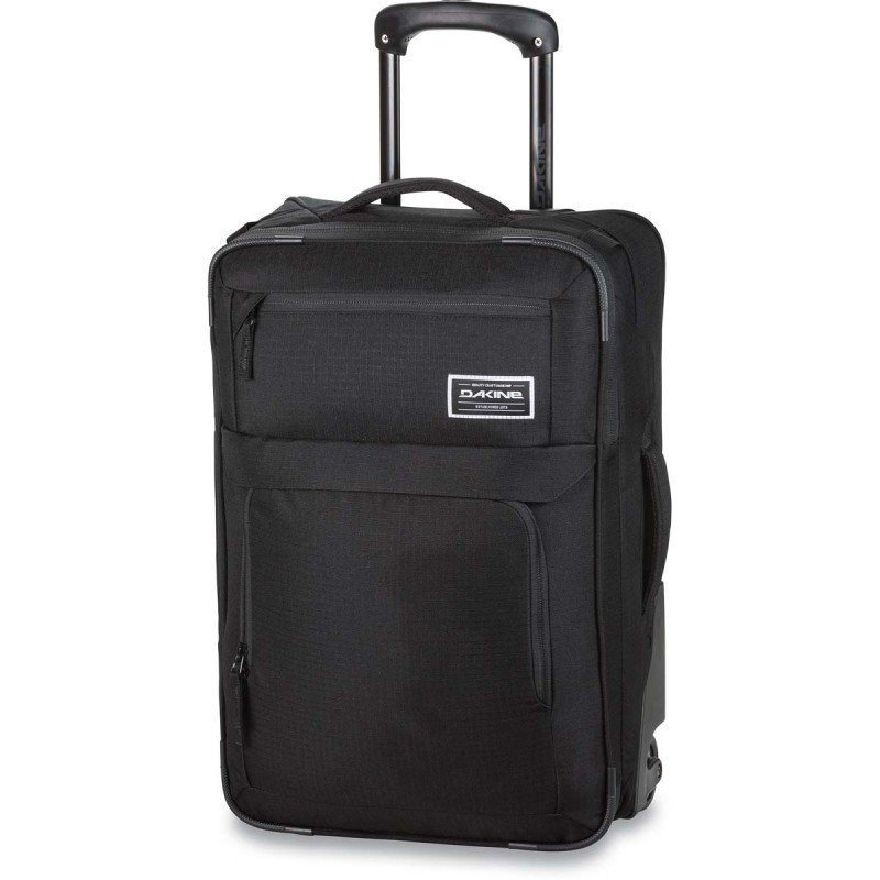 Dakine Carry On Roller 40L 1SIZE Black