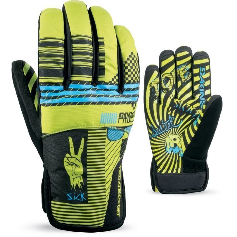 Dakine Crossfire Glove riptionary