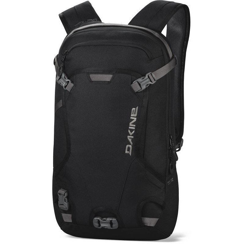 Dakine Heli Pack 12L 12 Black