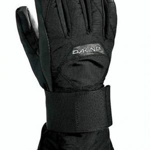 Dakine Nova Wristguard JR Glove Black