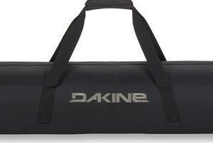 Dakine Padded Single suksipussi yhdelle musta