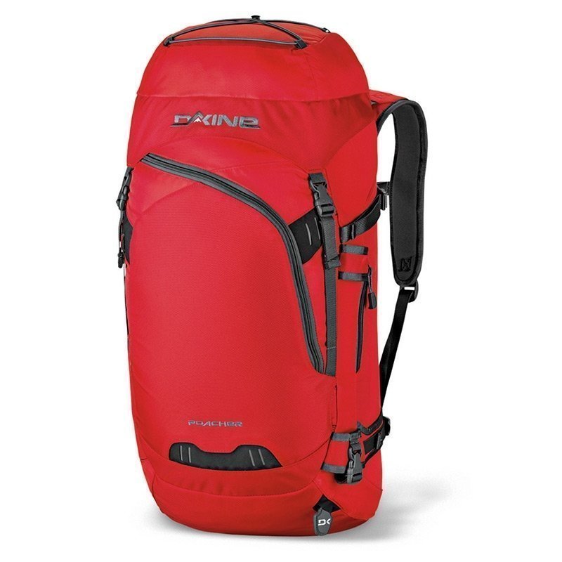 Dakine Poacher red