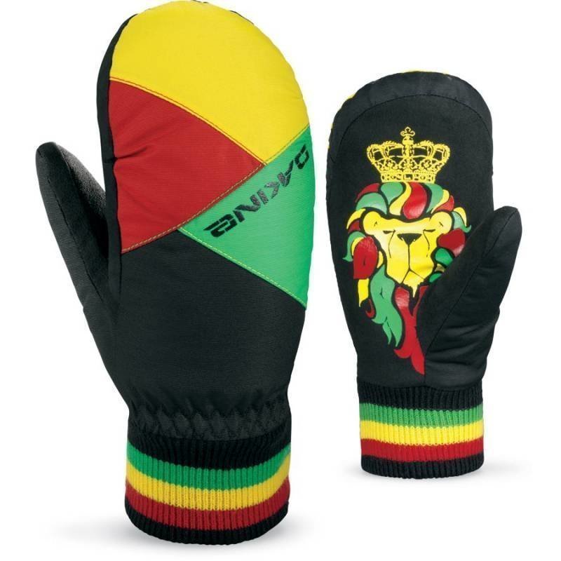 Dakine Tracer Mitt rasta