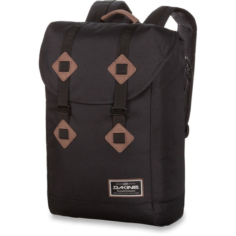 Dakine Trek 26L ONESIZE Black