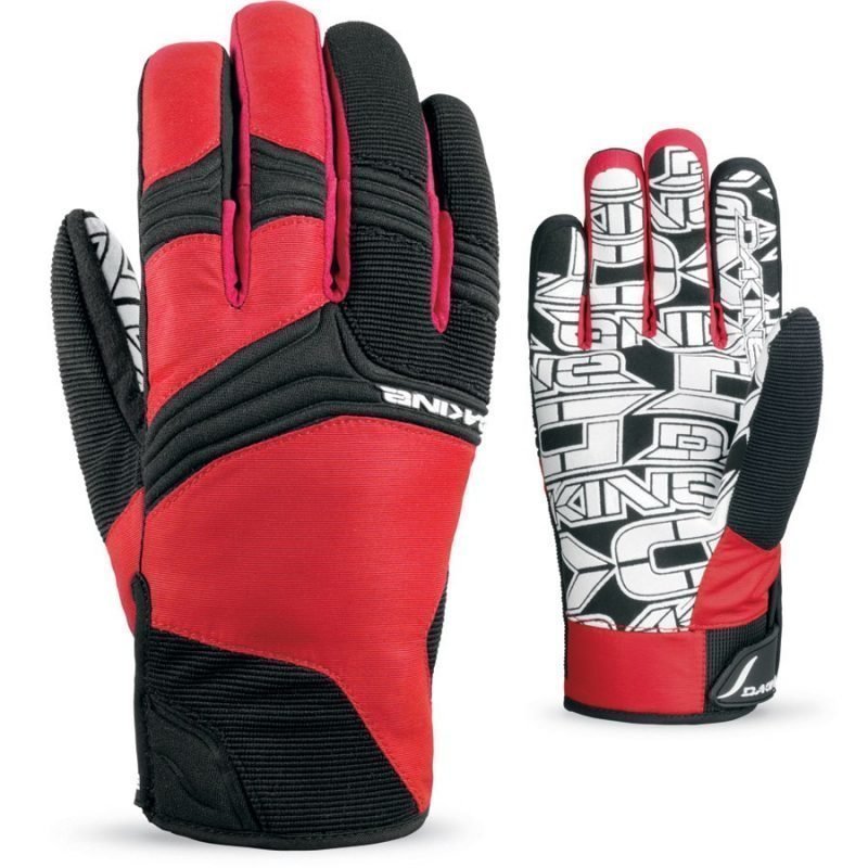 Dakine Viper Glove red