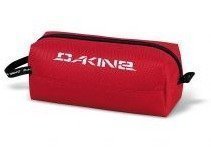 Dakine Womens Accessory Case säilytyspussi punainen