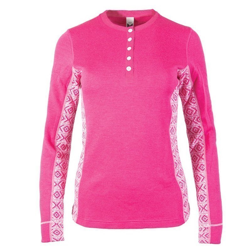 Dale of Norway Bykle Feminine Sweater M Allium