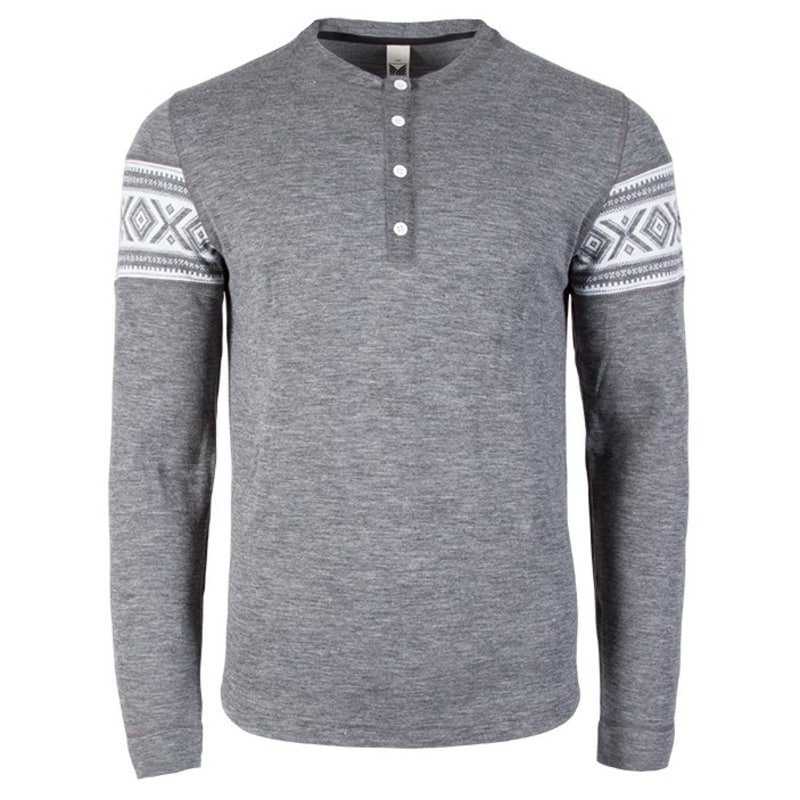 Dale of Norway Bykle Masculine Sweater M Smoke