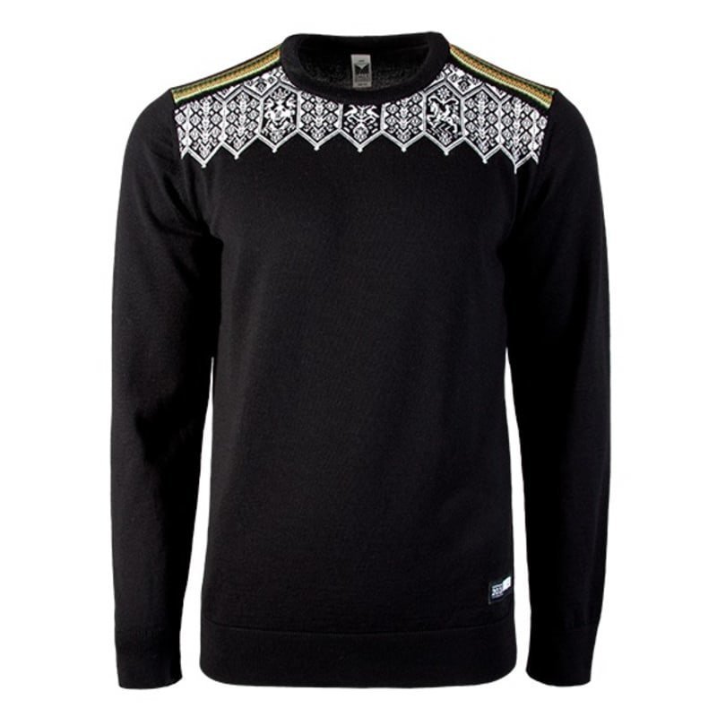 Dale of Norway Lillehammer Masculine Sweater S Black