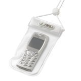 Design Go Dry Phone vedenkestävä suoja kännykälle