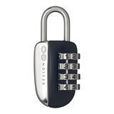 Design Go Secure Lock 4 Dials Numerolukko