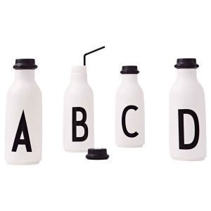 Design Letters Arne Jacobsen F Juomapullo