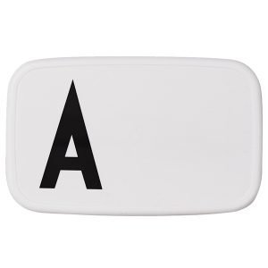 Design Letters Personal Lunch Box A Eväsrasia
