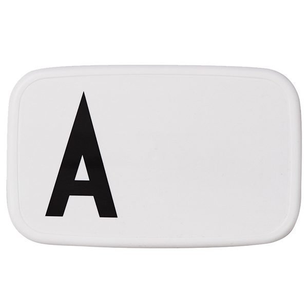 Design Letters Personal Lunch Box B Eväsrasia