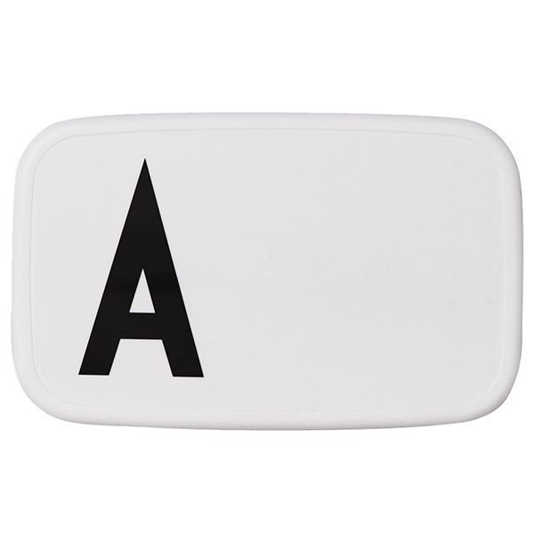 Design Letters Personal Lunch Box N Eväsrasia