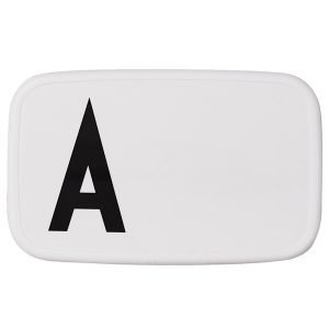 Design Letters Personal Lunch Box T Eväsrasia