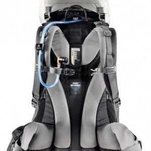 Deuter ACT Lite 50+10 Musta