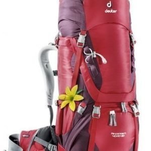 Deuter Aircontact 40L + 10L SL Rinkka useita värejä