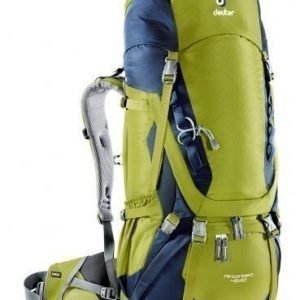 Deuter Aircontact 45L + 10L Rinkka useita värejä