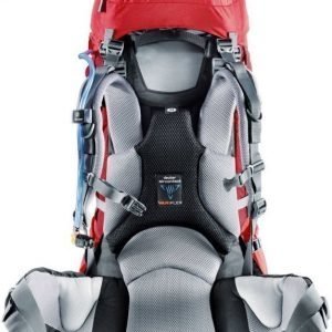 Deuter Aircontact Pro 55+15 SL Punainen