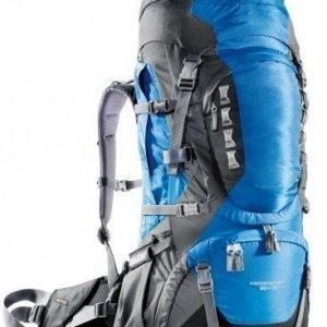 Deuter Aircontact Pro 60L + 15L Rinkka useita värejä