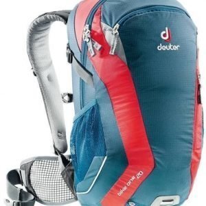 Deuter Bike One 20 Turkoosi / punainen