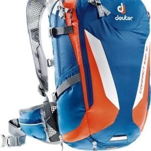 Deuter Compact EXP 12 Oranssi