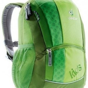 Deuter Kids lasten reppu kiiwi