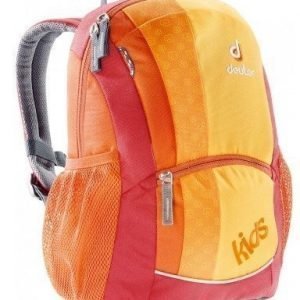 Deuter Kids lasten reppu oranssi