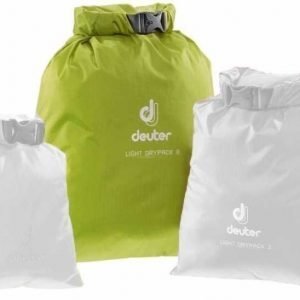Deuter Light Drypack 8 Vihreä