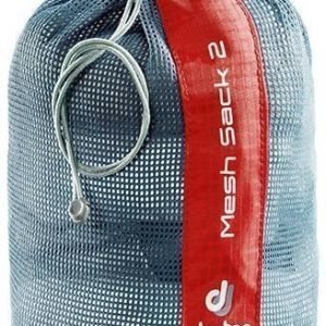 Deuter Mesh Sack 2 Punainen