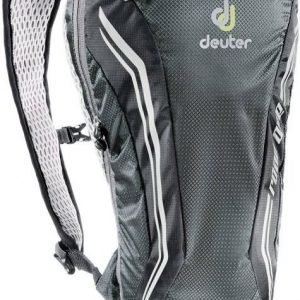 Deuter P Road One Musta/harmaa