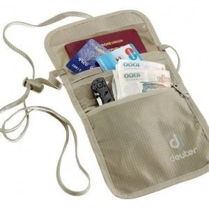 Deuter P Security Wallet II Sand