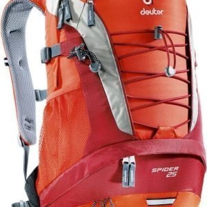 Deuter P Spider 25 Punainen