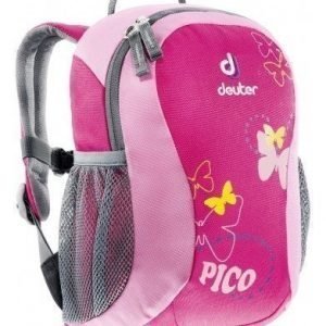 Deuter Pico lasten reppu pinkki