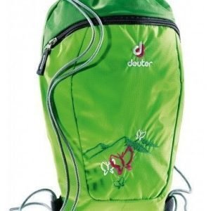 Deuter Sneaker Bag lasten lenkkarireppu kiiwi perhonen