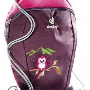 Deuter Sneaker Bag lasten lenkkarireppu pöllö