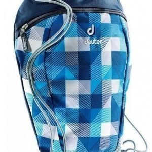 Deuter Sneaker Bag lasten lenkkarireppu sininen