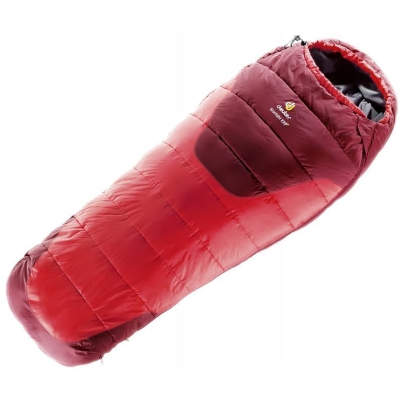 Deuter Starlight Exp ONESIZE Fire/Cranberry