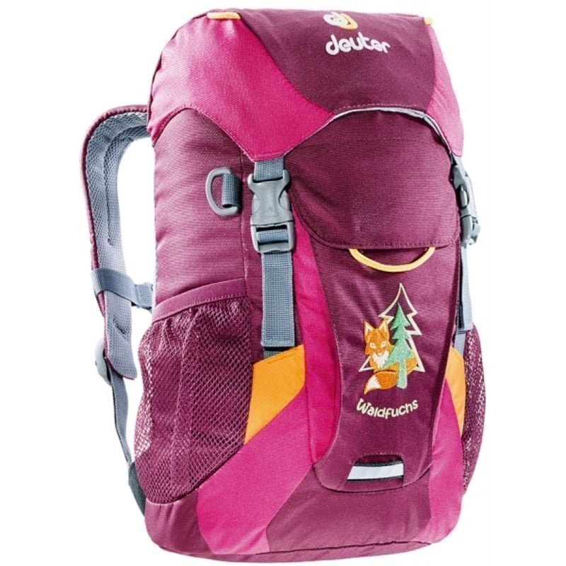 Deuter Waldfuchs 10 Blackberry-Magenta