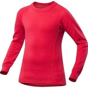 Devold Active Kid Shirt Punainen 12