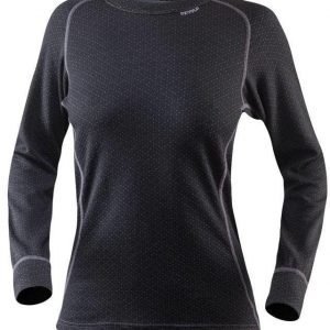 Devold Active Lady -paita Musta XL