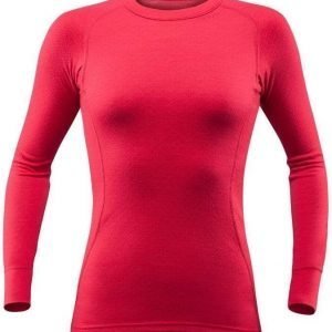 Devold Active Lady -paita Punainen S