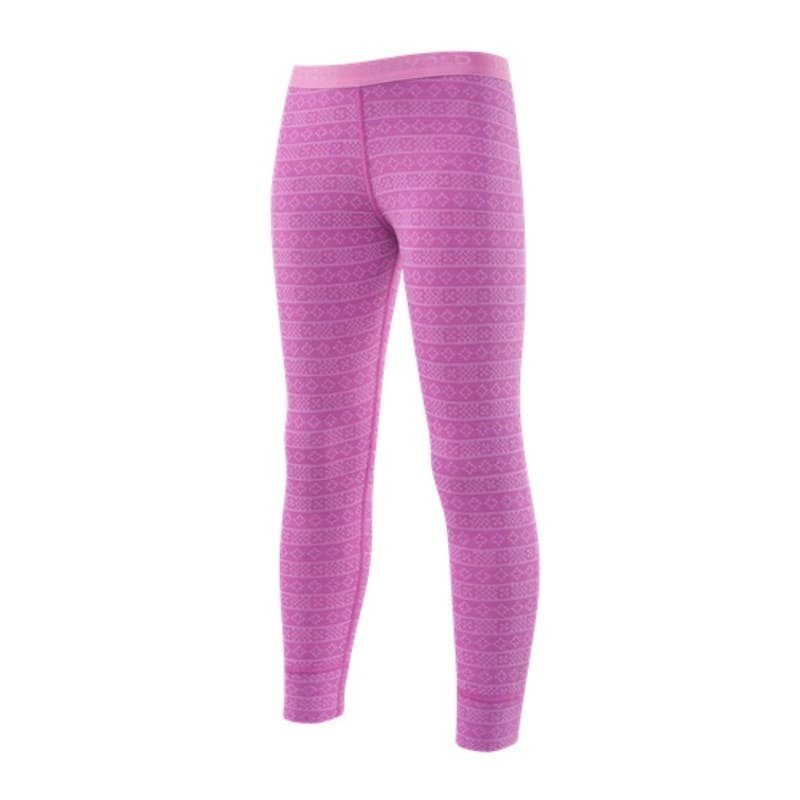 Devold Alnes Kid Long Johns 2 Anemone