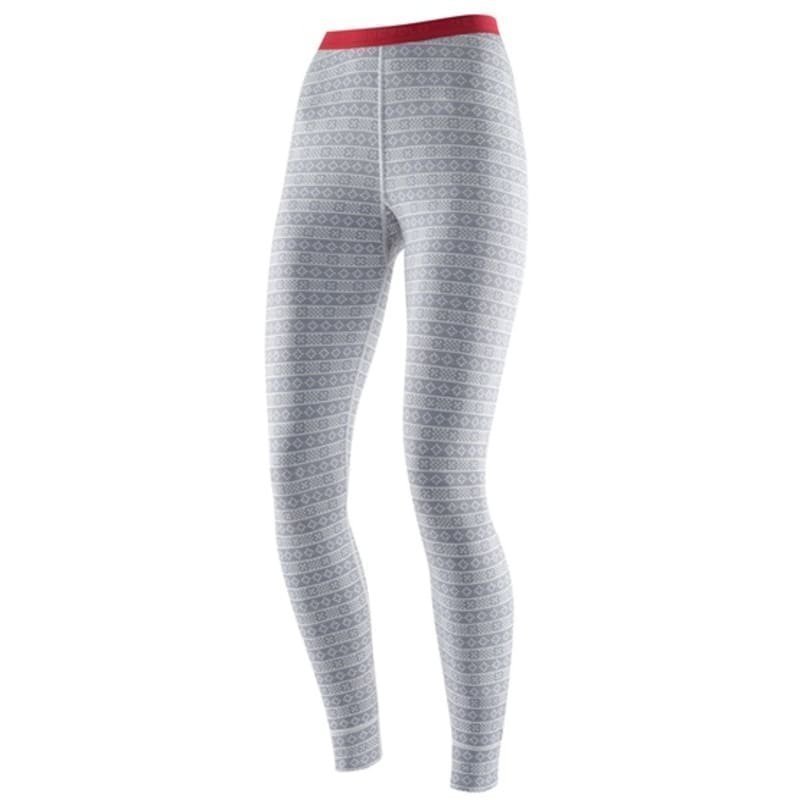 Devold Alnes Woman Long Johns S Grey