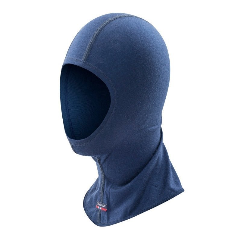 Devold Breeze Kid Balaclava 10-16 Mistral