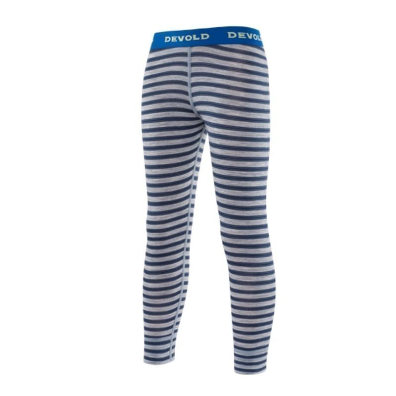 Devold Breeze Kid Long Johns 2 Night Stripes