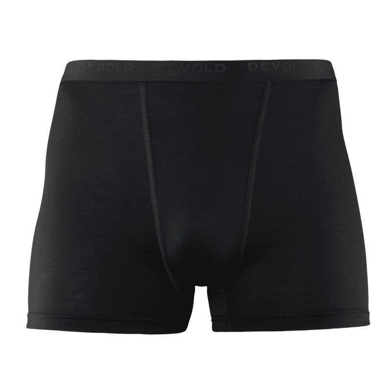 Devold Breeze Man Boxer M Black