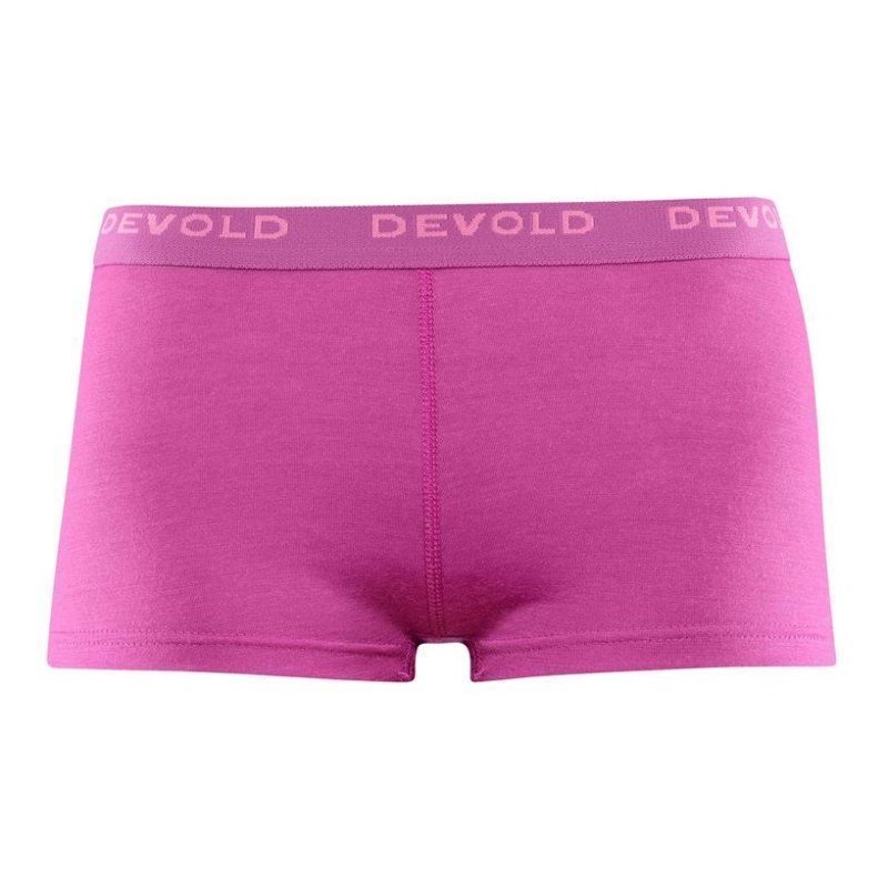 Devold Breeze Women's Hipster L Pink