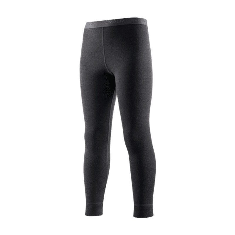 Devold Duo Active Junior Long Johns 10 Black